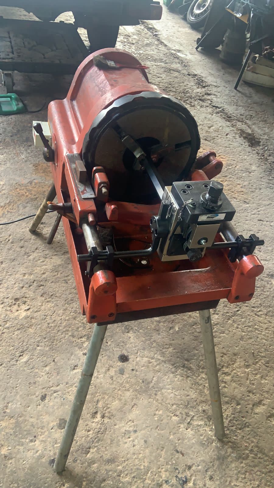 ranhuradora, tubulação, grover, grooved, spilkers, bombeiro, construção civil, engenharia, roscas, rosquiadeira, acoplamento, ranhura, sistema, MXP, MAXIMIZE PRECISÃO, pedreiro, fogo, cobre, tubo, máquina, tubos, extintor,  